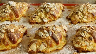 Almond Croissant – Bruno Albouze [upl. by Adnirak907]