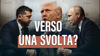 Russia  USA la guerra in Ucraina verso una svolta  Dispacci dalla Russia [upl. by Sayce]