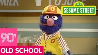 Sesame Street Grover’s Fast Food Restaurant [upl. by Reisman]