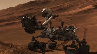 NASA  Happy Birthday Curiosity [upl. by Pearla]