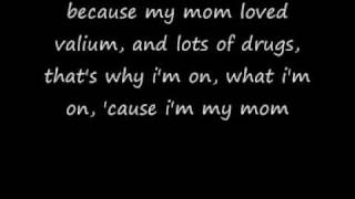 Eminem  My Mom Lyrics [upl. by Narih]