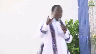 SUNDAY SERVICE WITH PROPHET TAIWO OJO 24012021 [upl. by Arny]