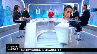 Qui est Nordahl Lelandais  cdanslair 21122017 [upl. by Nomelif236]