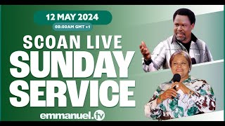 SCOAN SUNDAY LIVE SERVICE 12052024 [upl. by Oatis]