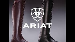 Ariat Capriole Tall Riding Boot [upl. by Neelrihs225]