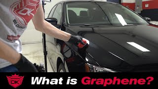 What is Graphene The Latest in Ceramic Coating Technology [upl. by Glenda]