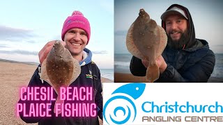 Chesil Beach Plaice Fishing [upl. by Thury]