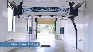 The LaserWash 360 Plus by PDQ [upl. by Eboh]