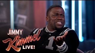 Kevin Hart on Roasting Justin Bieber [upl. by Dwaine385]