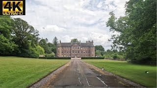 Brechin Castle Angus Scotland [upl. by Ralli]