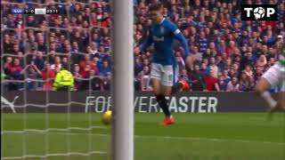 Celtic V Rangers 32 All Goals And Highlights [upl. by Hutton]