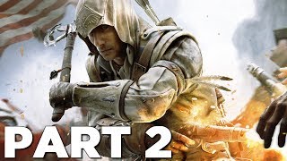 Assassins Creed 3 Gameplay Walkthrough Part 16  Feathers and Trees  Sequence 4 [upl. by Alister160]