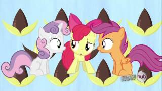 Babs Seed  MLP FiM  The CMC songlyrics real HD [upl. by Nauaj]