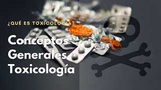 ¿Qué es Toxicología☠️ [upl. by Aldos]