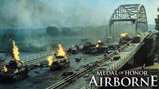 Operation Market Garden Holland 1944  Medal of Honor Airborne  4K [upl. by Lloyd]