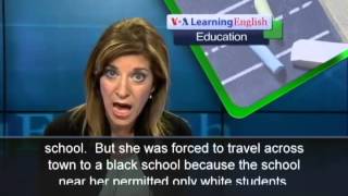 Racial Segregation in US Public Schools Struck Down 60 Years Ago [upl. by Llerehs]
