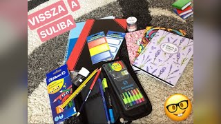 BACK TO SCHOOL HAUL 2017 [upl. by Dena981]