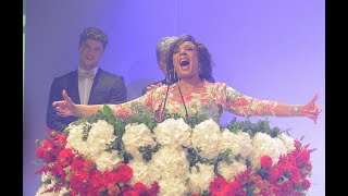 Shirley Bassey  Diamonds are forever 2017 A capella [upl. by Yeuh10]