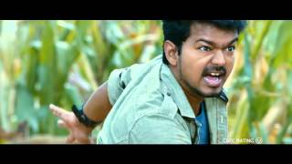 Jilla Official Trailer HD  Vijay  Mohanlal  Kajal Agarwal [upl. by Aidne]