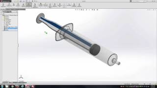 SolidWorks  Limit Mates [upl. by Lanod586]