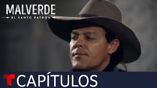 Malverde El Santo Patrón  Capítulo 22  Telemundo [upl. by Enylorac444]