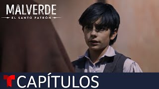 Malverde El Santo Patrón  Capítulo 54  Telemundo [upl. by Nnairrek]