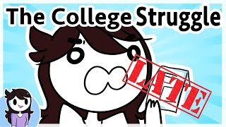 The College Struggle [upl. by Ramoh]