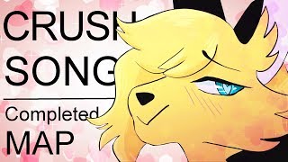 CRUSH SONG  Bumblestripe MAP [upl. by Idok]