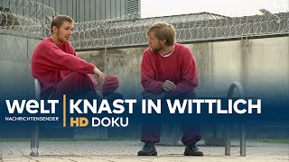 JVA Wittlich  Eine Kleinstadt hinter Gittern  HD Doku [upl. by Eetnuahs]