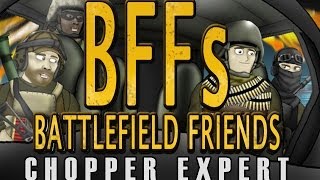 Battlefield Friends Chopper Expert  S2 Ep1 [upl. by Ajax]