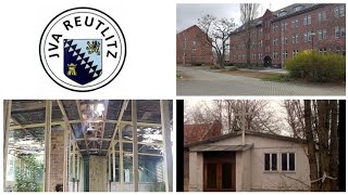 JVA Reutlitz 2021  Lost Places Berlin [upl. by Adnirem]