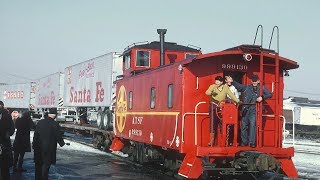 History of Train Cabooses  The Henry Fords Innovation Nation [upl. by Cannell]