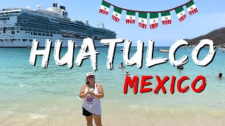 Huatulco Mexico  In One Day [upl. by Aidnis]