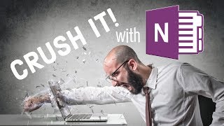 Microsoft OneNote  Detailed Tutorial [upl. by Maurer571]