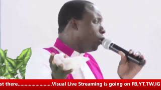 GLORIOUS SUNDAY SERVICE WITH PROPHET TAIWO OJO 11102020 [upl. by Ahsit310]